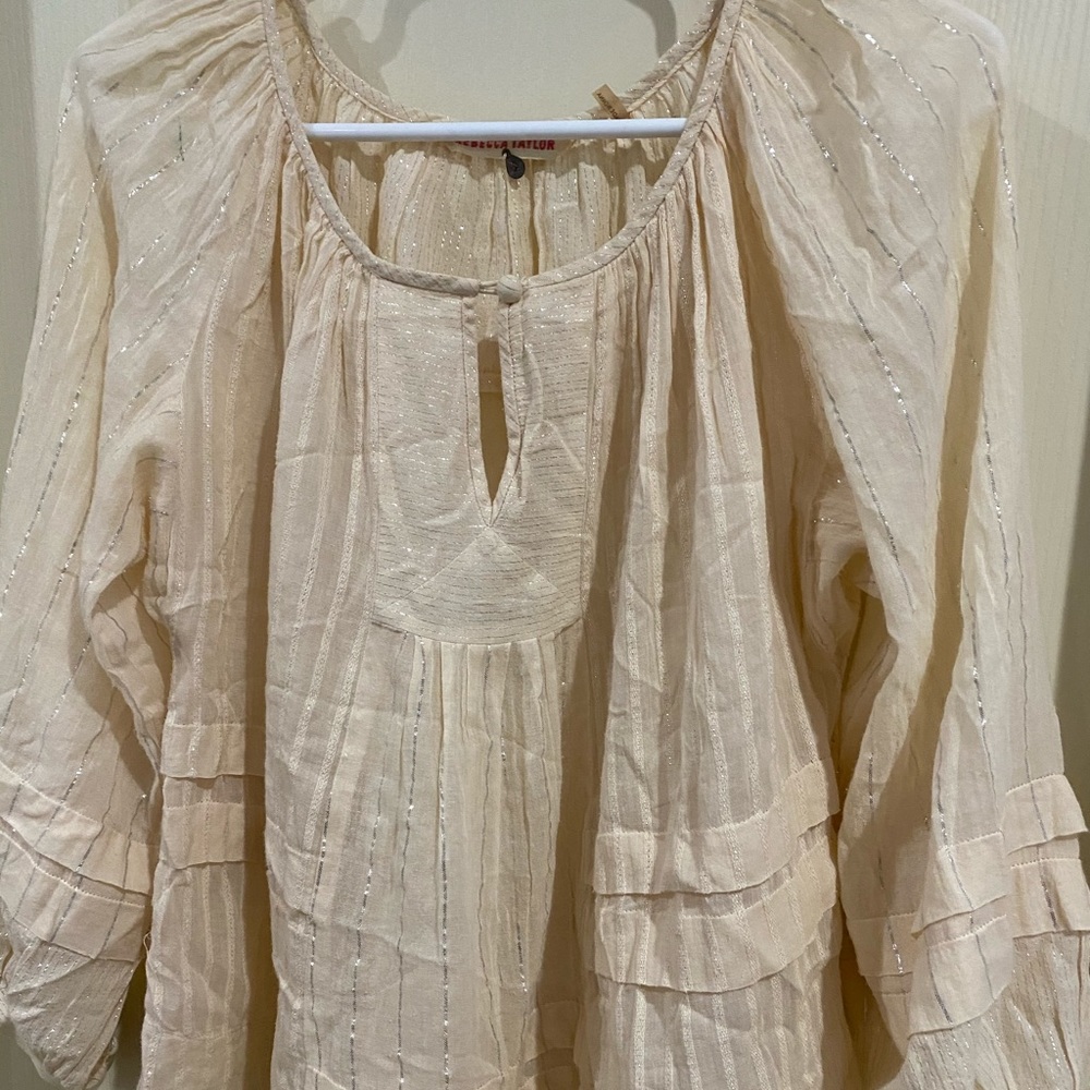 Rebecca Taylor blouse